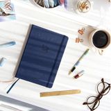 PAPERORA A5 Bullet Journal Noktalı Defter 140 gr. 80 Yaprak Midnight