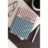 Paperora A5 Spiralli Ders Çalışma Defteri Sınava Hazırlık Takip Ajandası Yks Tyt Kpss Ales Çizgiler - Çizgili - 15x21