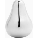 Paperweight, Paslanmaz Çelik Ayna Parlaklık - Gümüş