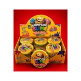 papey Slime Çin Mantısı Şeklinde Renkli Slime Oyuncağı - Slime Oyun Jeli - Eğitici ve Öğretici Oyun Jeli