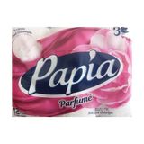 Papia 3 Katlı 12'li Egzotik Tuvalet Kağıdı