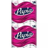 Papia 3 Katlı 2x32'li Tuvalet Kağıdı
