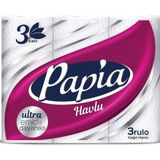 Papia 3 Katlı 3'lü Kağıt Havlu