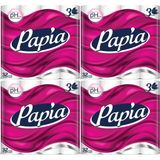 Papia 3 Katlı 4x32'li Tuvalet Kağıdı