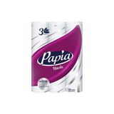 Papia 3 Katlı Kağıt Havlu 12'Li Ultra Emici Ve Dayanıklı 2'Li Ekonomik Paket