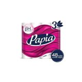 Papia 48 Rulo Tuvalet Kağıdı
