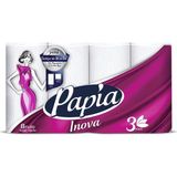 Papia 8 Li Inova Kağıt Havlu (1 Paket) - Çok Renkli