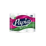 Papia BioCare 12'li Rulo Tuvalet Kağıdı