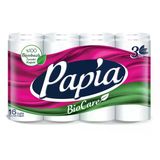 Papia Biocare Tuvalet Kağıdı 16'lı (5'li Paket)