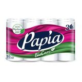 Papia Biocare Tuvalet Kağıdı 16'lı - 8 Adet