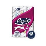 Papia Decor Kağıt Havlu Jumbo Paket 48 Rulo