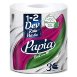 Papia Dev Havlu 1=2 Biocare