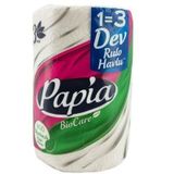 PAPIA DEV HAVLU BIOCARE 1=3 RULO