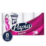 Papia İnova Havlu 8'Li