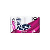 Papia Inova Kağıt Havlu 16 Rulo (8 RULO X 2 PAKET)