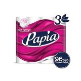 Papia İpek Özlü Tuvalet Kağıdı 96 Rulo