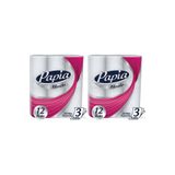 Papia Kağıt Havlu, 24'lü Set, 3 Katlı