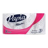 Papia Kağıt Havlu - Üç Katlı - 24`lü Rulo