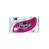 Papia PAPİA HAVLU 8Lİ 3 KATLI 3X8 24lü