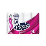 Papia Papia Inova 8'li Kağıt Havlu 3 katlı