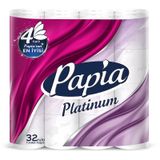 Papia Platinum 4 Katlı 32'li Tuvalet Kağıdı