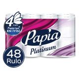 Papia Platinum 48 Rulo Tuvalet Kağıdı
