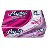 Papia Platinum Mendil 125'Li Yüksek Kaliteli Kağıt Mendil 8'Li Avantaj Paketi