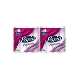 Papia Platinum Tuvalet Kağıdı, 4 Katlı, 64'lü Paket (2PK*32)