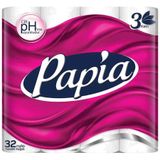 Papia Tuvalet Kağıdı 32'li 3 Paket