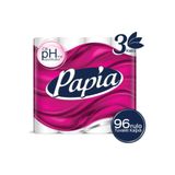 Papia Tuvalet Kağıdı 96 Rulo, 3 Katlı, Mega Ekonomi, 36'lı x 3 Adet 1991116993134