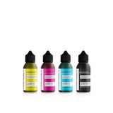 Papijet Epson Yazıcılar Ile Uyumlu Süblimasyon Mürekkep 4x100ml Cmyk Set