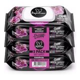 Papilion Aroma Terapi Islak Mendil 3 x 100 Adet