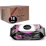 Papilion Aroma Therapy Islak Mendil 100''lu x 18 PAKET=1800 Yaprak