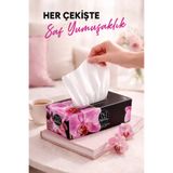 Papilion Aromaterapi Kutu Mendil 150 Yaprak Yumuşak Dokulu Günlük Hijyen Mendil