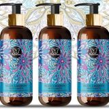 Papilion Blue Lagoon Lüks Sıvı Sabun 3X300 ml