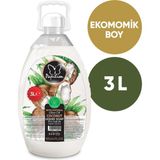 Papilion Hindistan Ceviz Kokulu Sıvı Sabun 3000 ml Ekonomik Boy Vegan Özellikli
