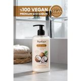 Papilion Hindistan Cevizi Kokulu Sıvı Sabun 400 ml Doğal Zeytinyağlı Nemlendirici