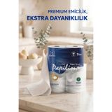 Papilion Kağıt Havlu 2 Katlı Dayanıklı Rulo Havlu 2’li Ekonomik Paket Pratik Kullanım