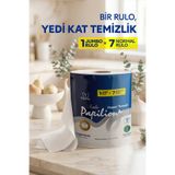 Papilion Mega Boy 7 İn 1 Mutfak Dev Rulo Havlu Kağıt 300 Yaprak 7 Rulo Eşdeğeri