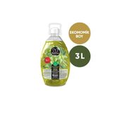 Papilion Zeytin Yaprağı Kokulu Sıvı El Sabunu 3000 ml Nemlendirici Doğal Yağlar Ferahlatıcı El Temizliği