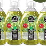 Papilion Zeytin Yaprağı Kokulu Sıvı Sabun 3000 Ml X4 Ekonomik Paket