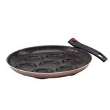 Papilla Bravo Rose 28 cm Pancake Mücver Tava