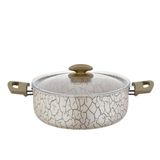 Papilla Desert Desenli 22 cm Tencere