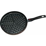 Papilla Lily 26 cm Teflon Waffle Tavası