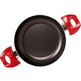 Papilla Redio 22 cm Yumurta Sahanı