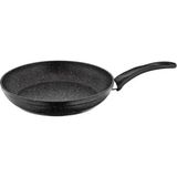 Papilla Vilma 24 cm Siyah Ezme Maxi Tava