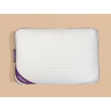 Papıllow Innovation Layla Pure Lateks Queen Yastık 60*40*11 - 60 x 40 x 12 cm - Beyaz