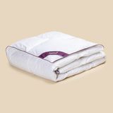 Papıllow Luxury Duvet 90 Kaz Tüyü Yorgan 155*215 - Beyaz - 155 x 215 cm
