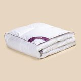 PAPILLOW Luxury Duvet 90 Kaz Tüyü Yorgan 195 * 215 cm -%100 Kaz Tüyü (%90 Gıdık Tüyü +%10 Sırt Tüyü)