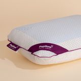 Papillow Medical Coolplus Gel Yastık 60*40*12 Boyun Destekli ve Terletmez - 60 x 40 x 12 cm - Beyaz